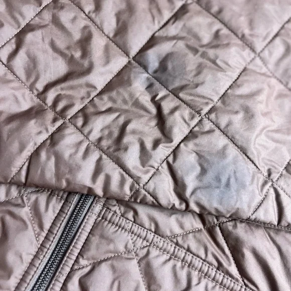 Patagonia Men's Diamond Quilted Bomber Hoody Jacket M - Picture 7 of 9